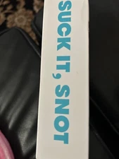 FridaBaby NoseFrida The SnotSucker Saline Kit