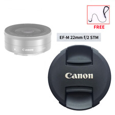 Second Generation Canon Micro-single SLR Lens Cover M50 M6 43mm Protection Cap