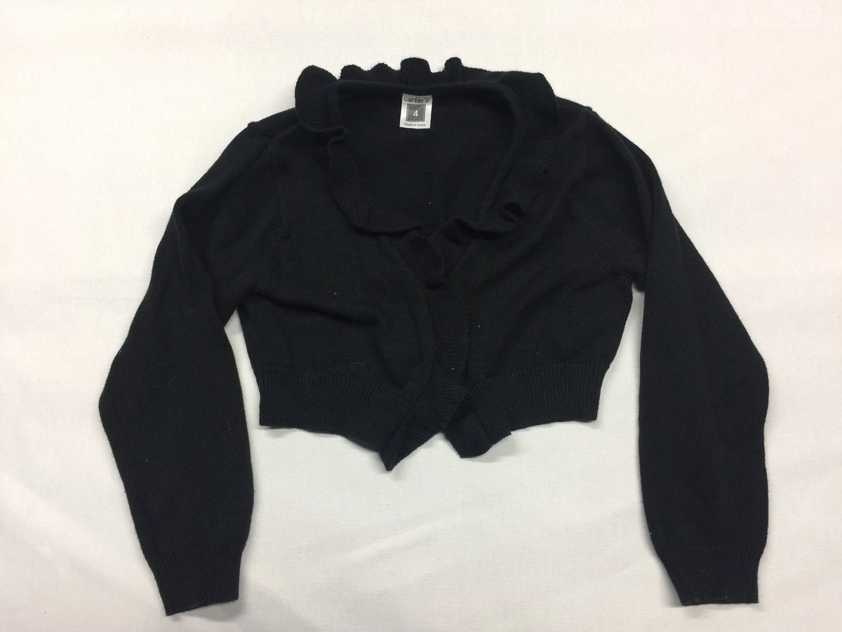 Carters girls sweaters sales
