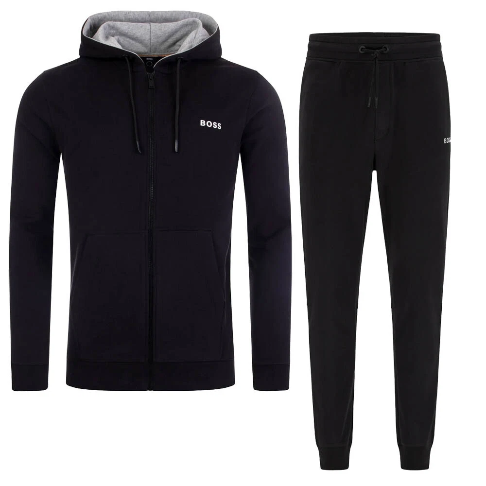 Boss tracksuit price sales