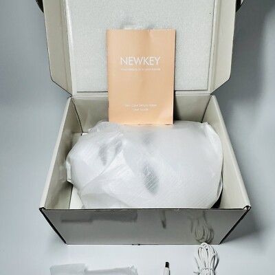 NEWKEY Skin Care Beauty Mask (OPEN BOX) Anti aging