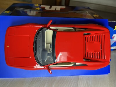 🇺🇦 1:18 Ferrari F355 Berlinetta 355 UT Red 1/18 355 | eBay