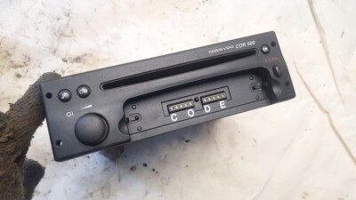 0601＊オーダーページ 24469302 495086337 Autoradio for Opel Zafira UK1244795-71 | eBay UK