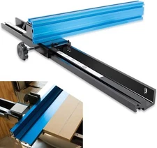 KMS7200 Precision Band Saw Fence Workbench Accessory Rail Fit for Band Saws