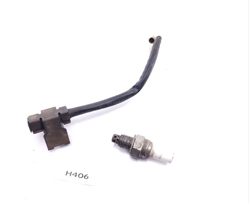 Honda CBR125 CBR125R JC39 Lambdasonde Sonde Sensor Abgaskrümmer Auspuff Abgas