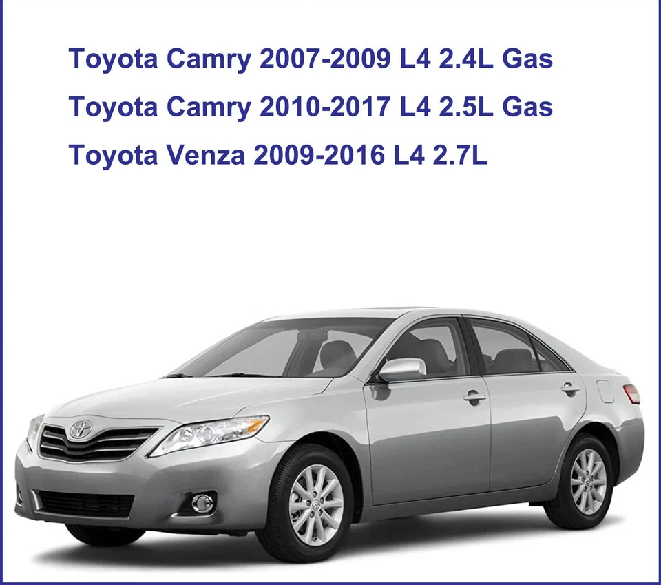 发动机空气过滤器 17801-28030 17801-0H050 适用于丰田凯美瑞 2010-2017 L4 2.5L 升 燃气 — 第 3/3 张图片