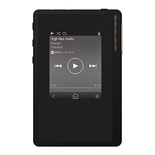 Pioneer XDP-20 (B) Digital Audio Player Original Color (Black) XDP-20 (B)