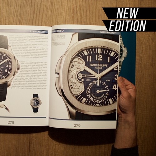 NAUTILUS & AQUANAUT_OROLOGI PATEK PHILIPPE_Mondani - Foto 4 di 8