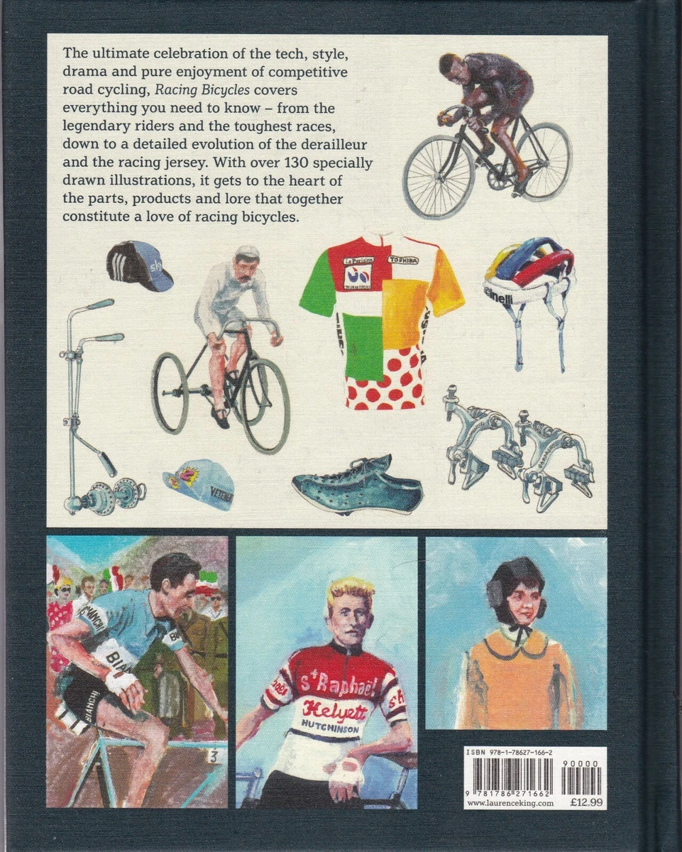 Used hotsell racing bicycles