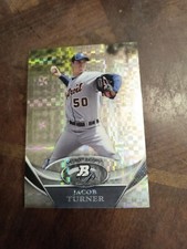 JACOB TURNER 2011 BOWMAN PLATINUM PROSPECTS X-FACTOR #BPP25 FREE SHIPPING