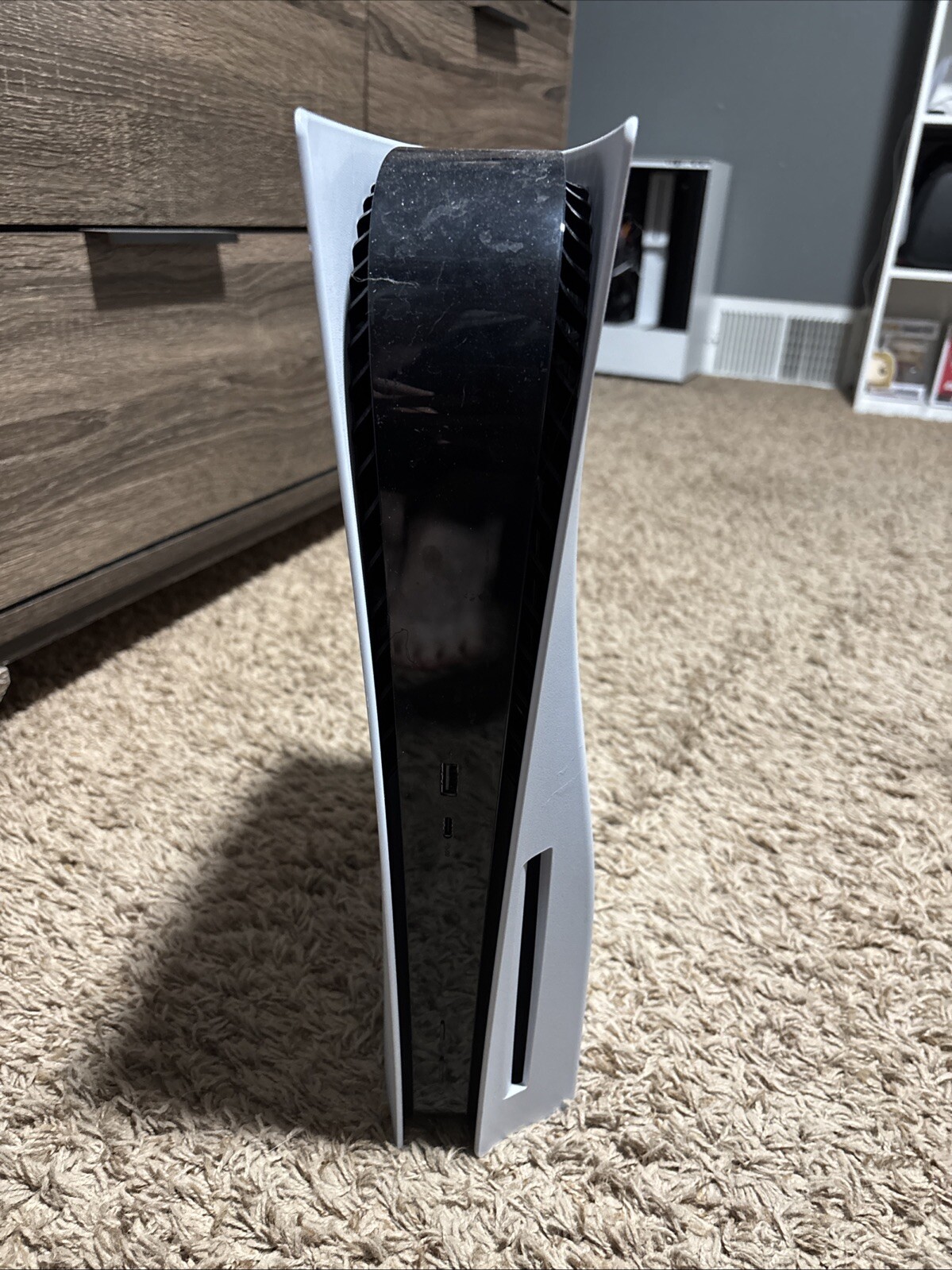 PS5 Disc Edition with Ultra HD Blu-ray Player-image