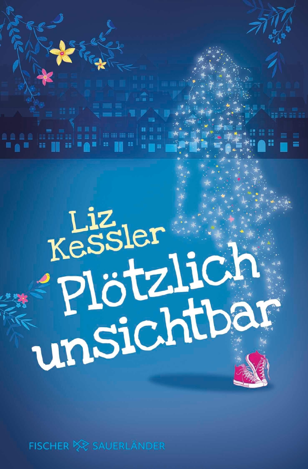 Thumbnail - Plötzlich Unsichtbar | Liz Kessler | Taschenbuch | 288 S. | Deutsch |