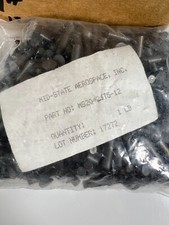 Rivet, Solid PN MS20426T5-12, NSN 5320014356437 Military Surplus Part Lot (1 Lb)
