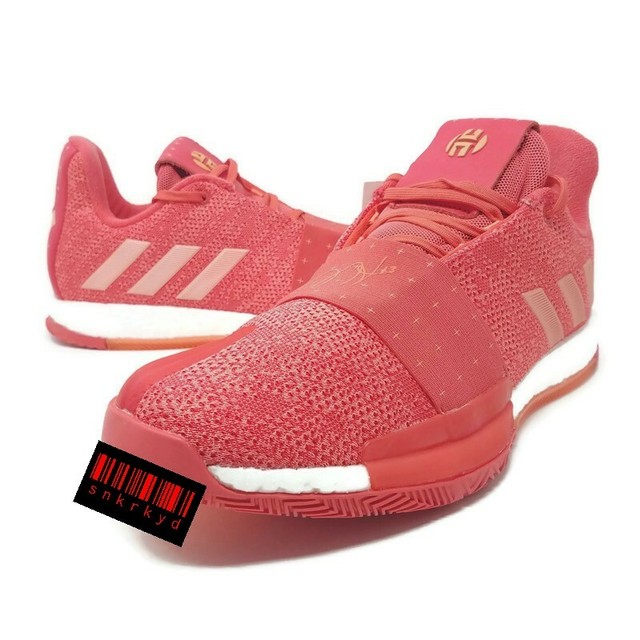 harden 3 pink