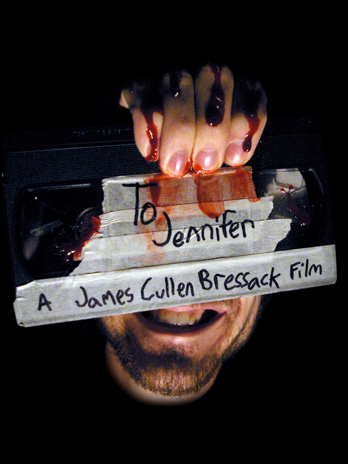 To Jennifer (DVD) Chuck Pappas Jessica Cameron Jody Barton James Cullen Bressack