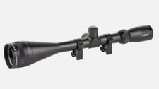 Viridian EON Rifle Scope 6-24X BDC Reticle 1" Main Tube Black 981-0117