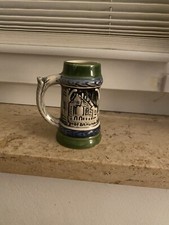 Krug, Bierkrug, Mini, Retro, M&uuml;nchen, Verziert, Vintage,