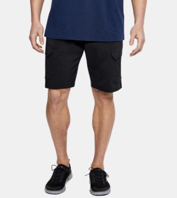 UNDER ARMOUR Men's UA Fish Hunter Cargo Shorts Size 28