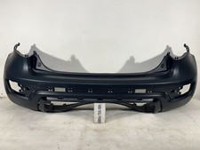 Am Rear Bumper Cover For 2012-2013 Kia Soul Am Rear Bumper Cover For 2012-2013 Kia Soul