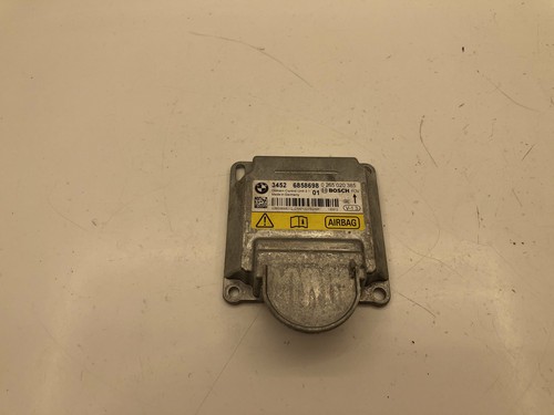 BMW 3 F30 SRS Airbag-Steuergerät ECU 6858698 2012