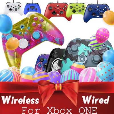 2025 NEU Für Microsoft Xbox ONE X/S,Series X/S,PC Steam-Game Wireless Controller