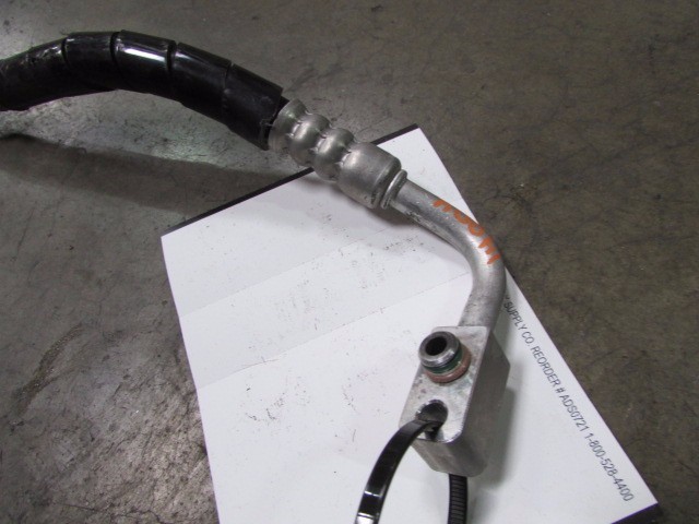 Ferrari F430, Condenser to Filter AC Hose, Used, P/N 67750800