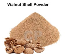 Walnut Shell Powder Natural Sun Tan Remover  Exfoliator 50gm 1.7 OZ 