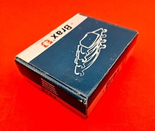 BRAX 698350004 Bremsbelagsatz Bremsklötze Hinten für VW Transporter T4