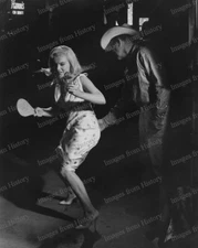 8x10 Print Clark Gable Marilyn Monroe The Misfits United Artists 1961 #TREW