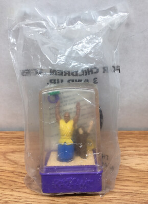 KAZAAM - Reach For The Riches - Ring Toss Hand Game - Taco Bell - NIP W/ Damage