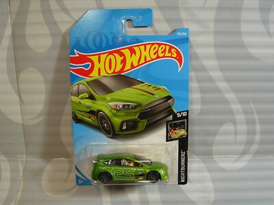 hot wheels ford ka