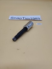 Snap-on Stsm12a 12mm Metric Triple Square Bit Socket Dr 12 Dr. 4.25 Long