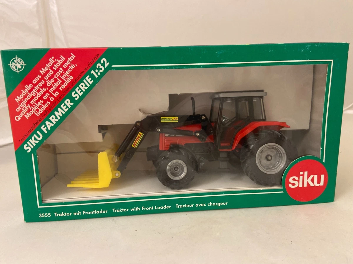 Siku Farmer Serie 1:32 Scale Diecast Tractors for sale | eBay
