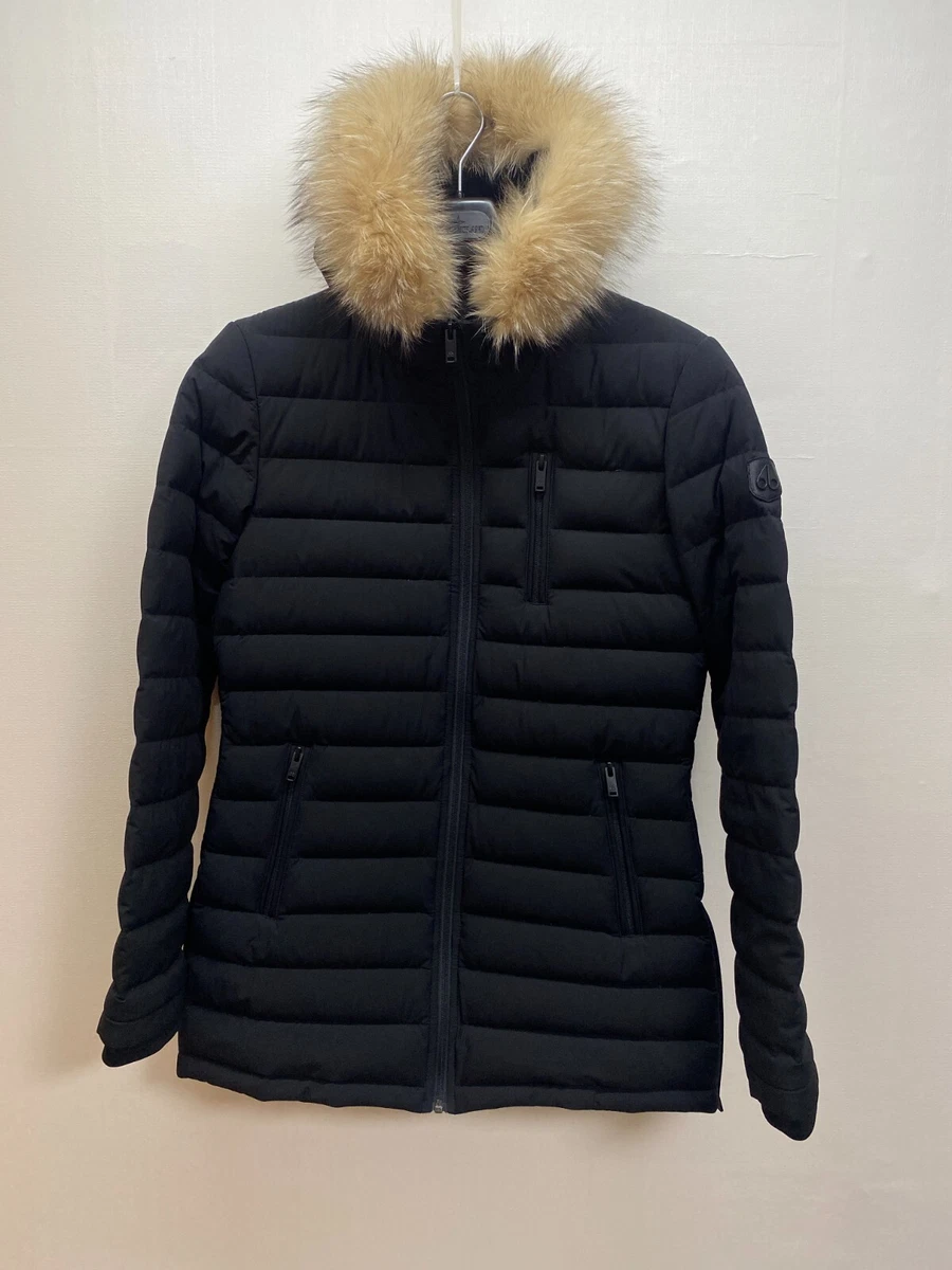Moose knuckles store roselawn jacket