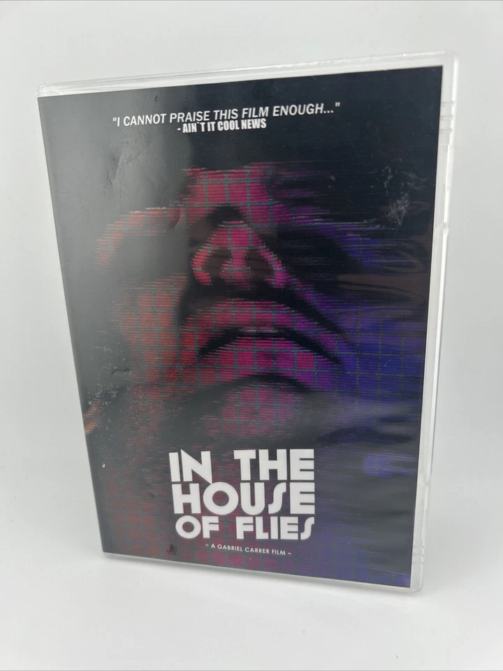 In the House of Flies DVD Horror (2013) Ryan Kotack - Image 3 of 4