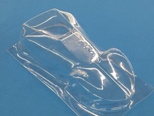 Genuine Lancer Hornet body, 141 Lexan body 1/24 pulled from Original mold