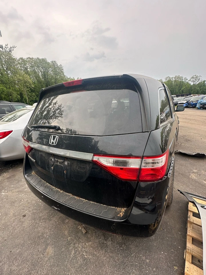 Used Rack and Pinion Assembly fits: 2013 Honda Odyssey Power Rack and Pinion Gra Foto 4 de 4