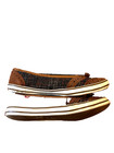 BC FOOTWEAR Mocha Fabric "Sneakerinas"; Size: 7.5 — photo 5