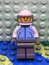 lego minifigures City Helicopter Pilot Cty0839