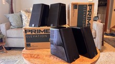 SVS Prime Elevation Piano Gloss Atmos Speaker...