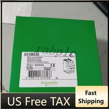 New Schneider GV3-ME80 Motor Circuit Breaker 56-80A GV3ME80 Shipping US Free TAX