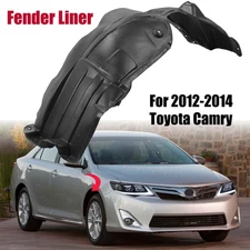 For 2012-2014 Toyota Camry Front Fender Liner 5387506120 Right Passenger Side