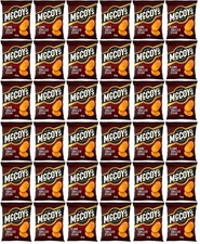 36 x Mccoy's Flame Grilled Steak Flavour Potato Crisps 45G