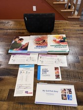 Weight Watchers Winning Points My WW Complete Food Dining Out Companion Book Set