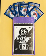 Pokémon TCG Mystery Pack (versiegelt)   25 K...