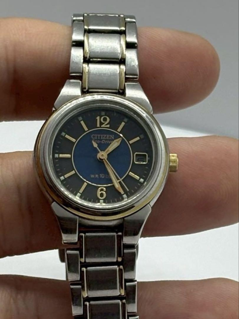 Citizen Eco-Drive Solar-Powered Watch for Men and Women Reliable Eco-Friendly