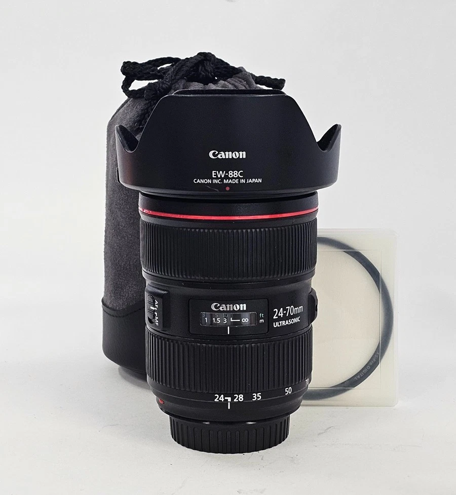 Canon 24 70 Ii for sale | eBay