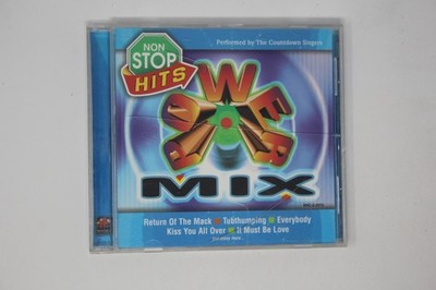 Non Stop Hits Power Mix CD Performed by the Countdown Singers