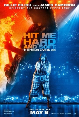 Billie Eilish Hit Me Hard and Soft - The Tour (Live in 3D) (2026) poster