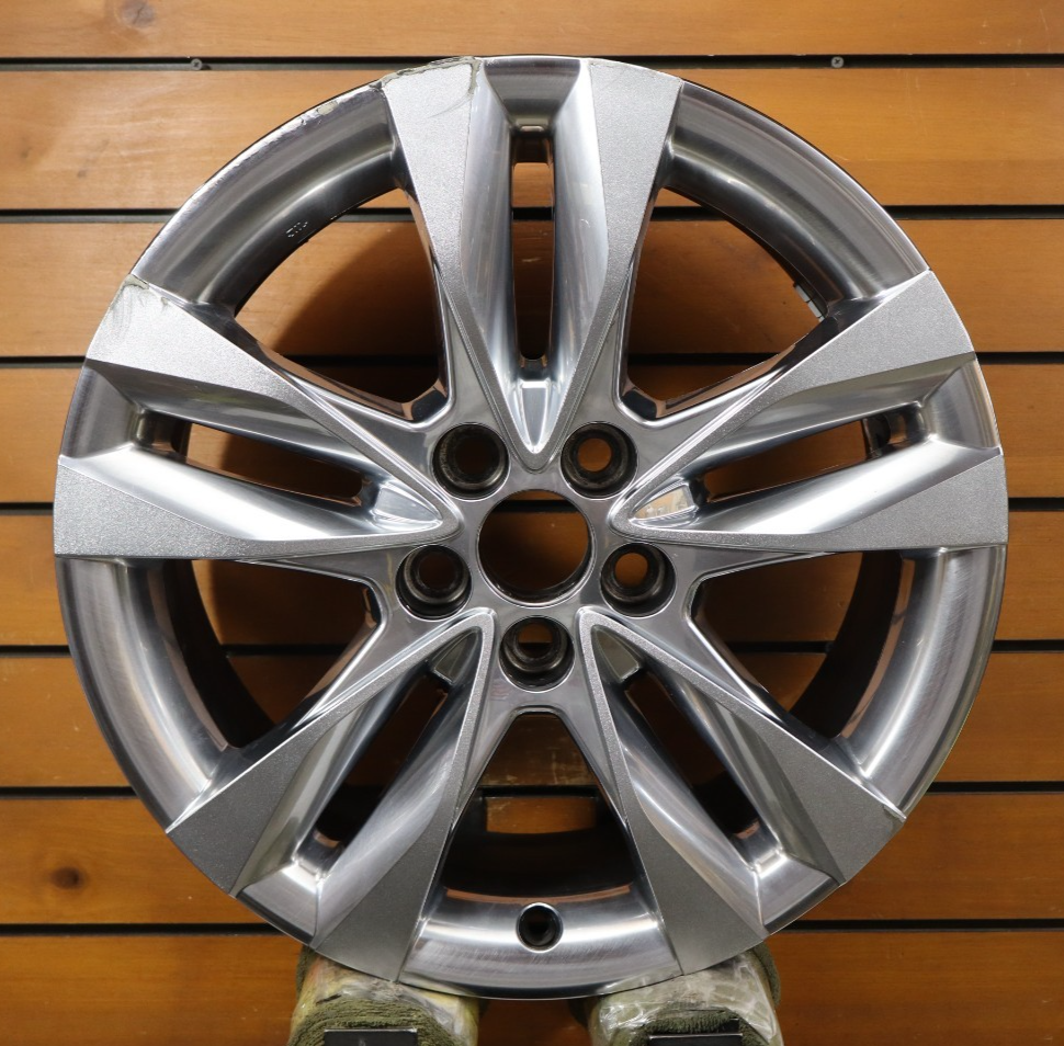 シエナ　XLE 純正ホイール 北米トヨタ シエナXLE 純正ホイール トヨタ シエナ 4WD XLE